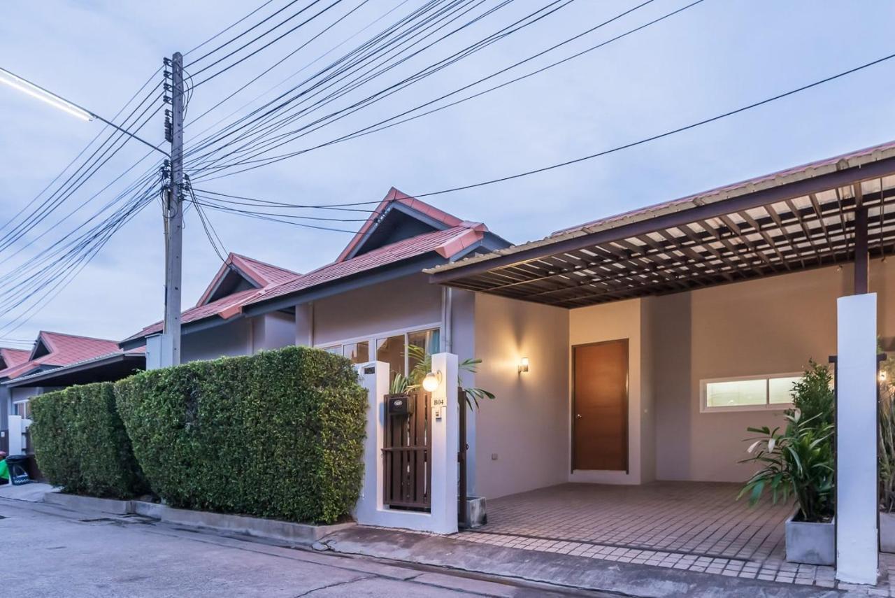Anb Modern B16 Poolvilla 3Br For 6-8Pax - Jomtian Beach Jomtien Beach Εξωτερικό φωτογραφία